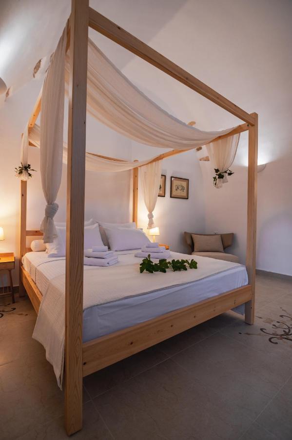 Marthas Delight Rooms Chania  Exterior foto