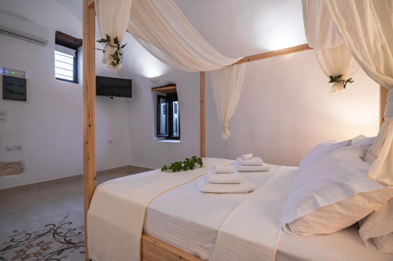 Marthas Delight Rooms Chania  Exterior foto