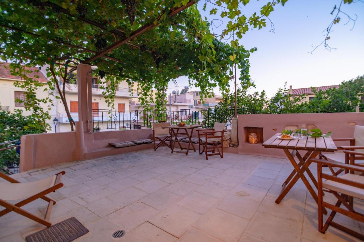 Marthas Delight Rooms Chania  Exterior foto