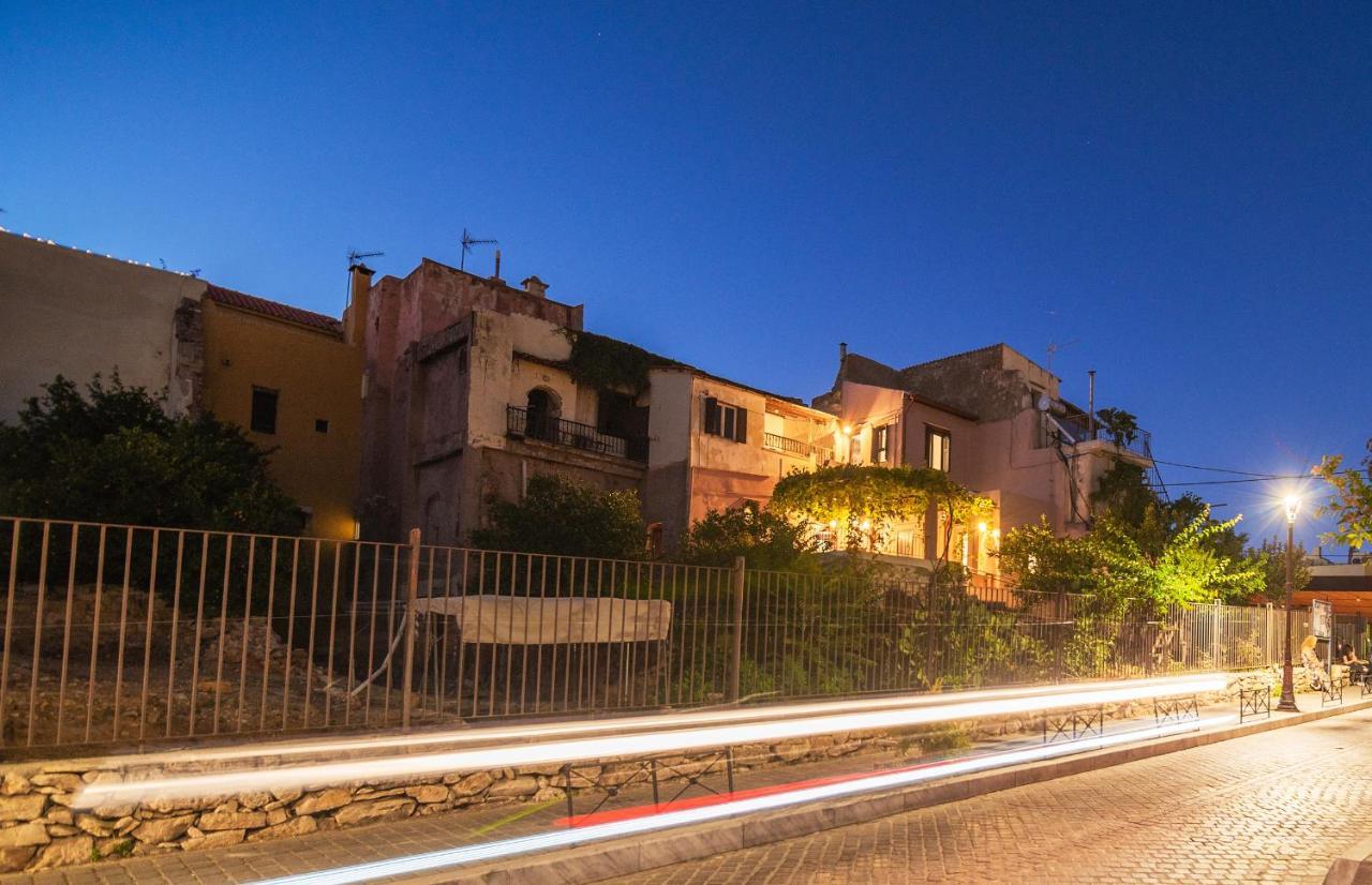 Marthas Delight Rooms Chania  Exterior foto