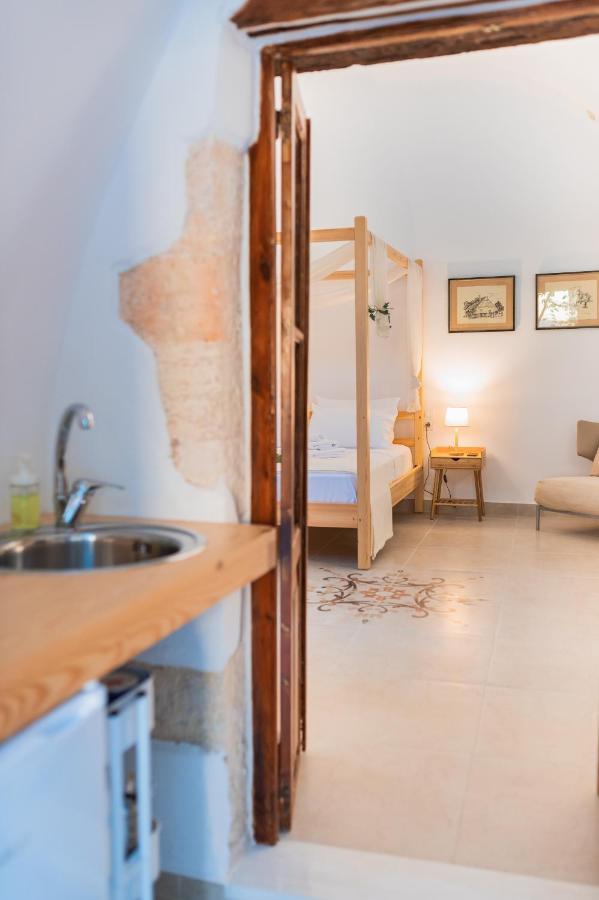 Marthas Delight Rooms Chania  Exterior foto