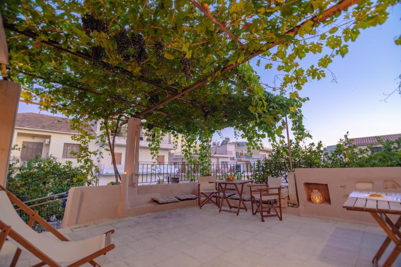 Marthas Delight Rooms Chania  Exterior foto