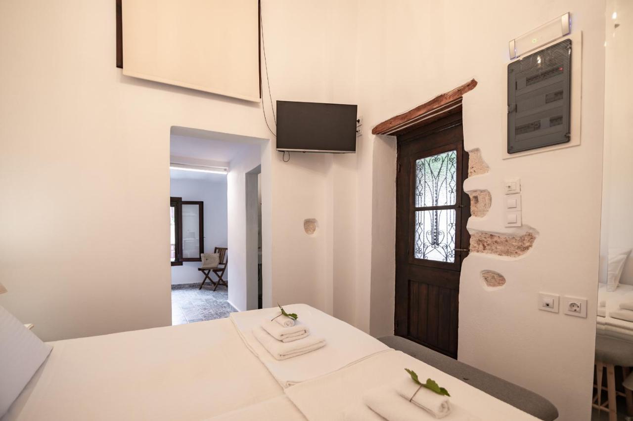 Marthas Delight Rooms Chania  Exterior foto