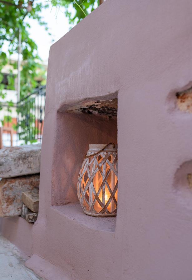 Marthas Delight Rooms Chania  Exterior foto