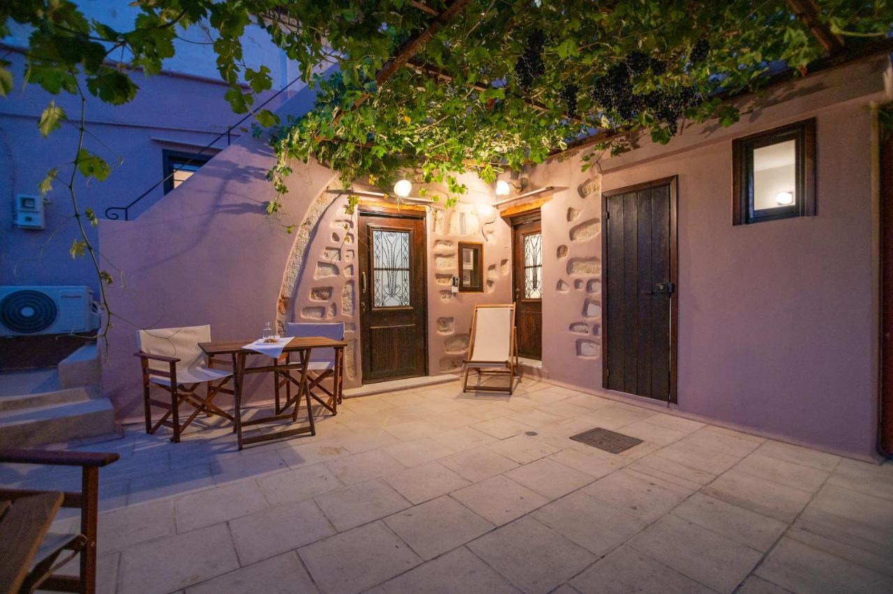 Marthas Delight Rooms Chania  Exterior foto