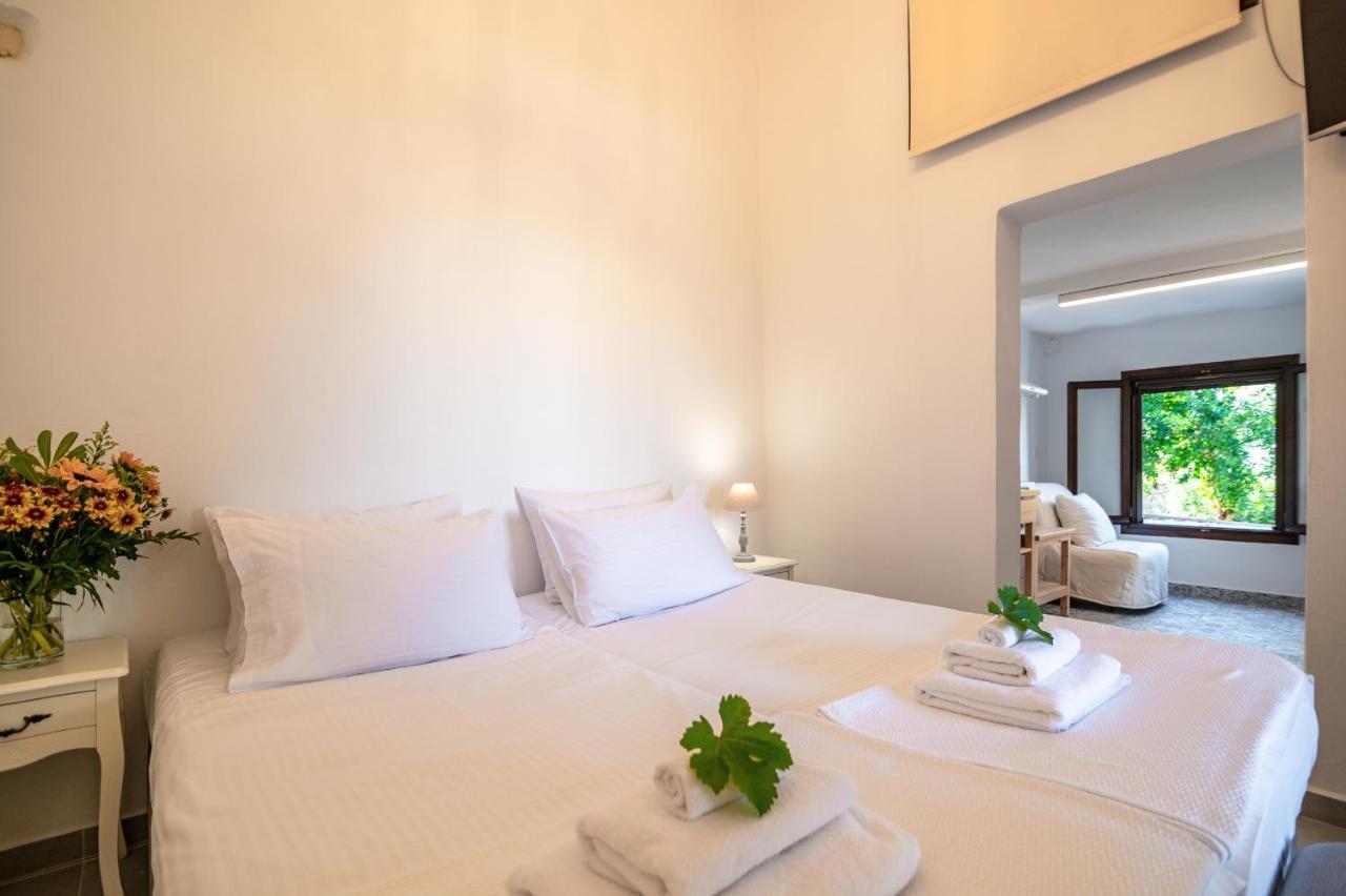 Marthas Delight Rooms Chania  Exterior foto