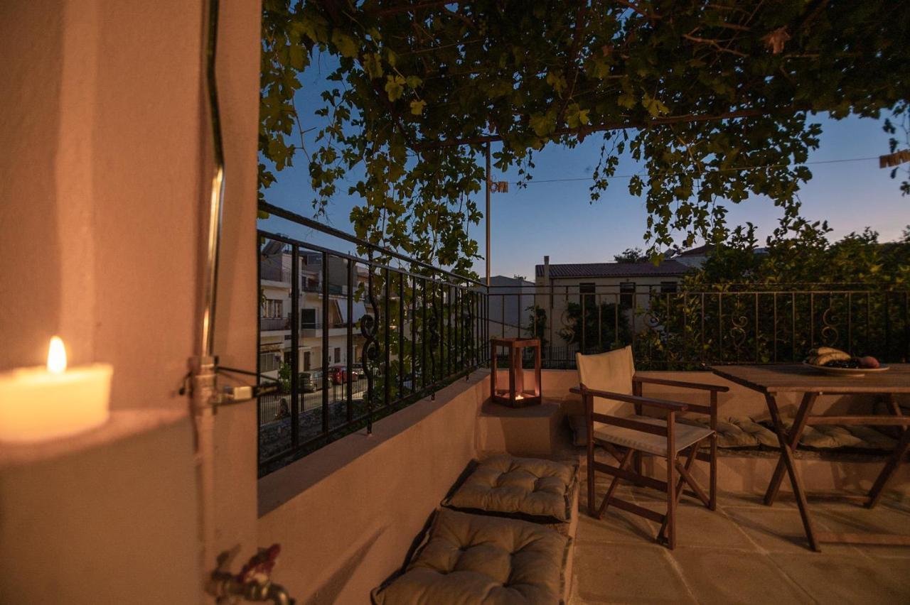 Marthas Delight Rooms Chania  Exterior foto